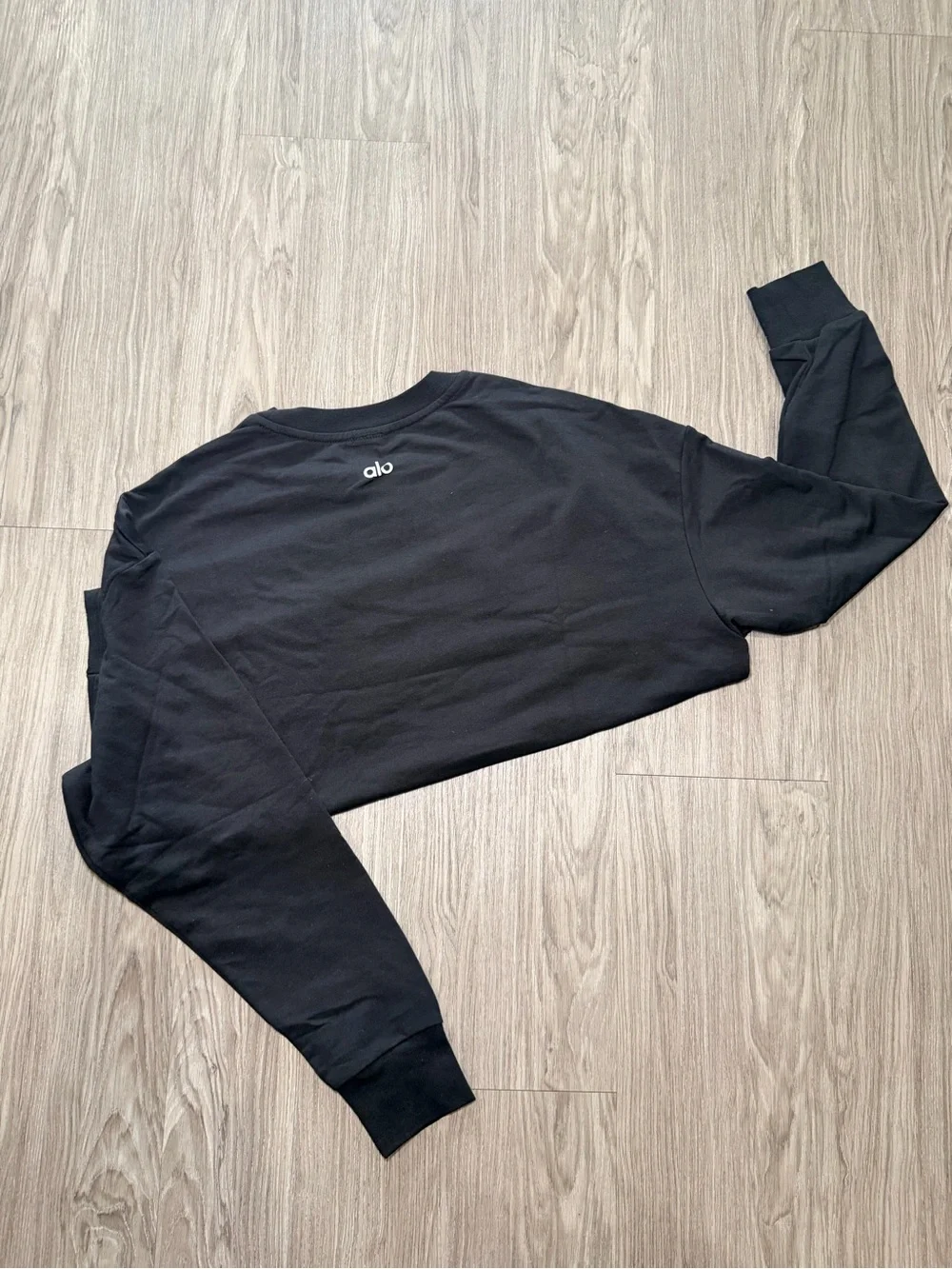 ALO Yoga classic black